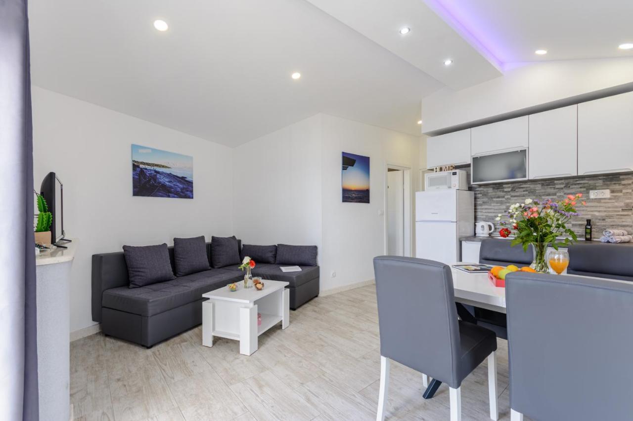 Apartment Darka 2 苏曼婷 外观 照片