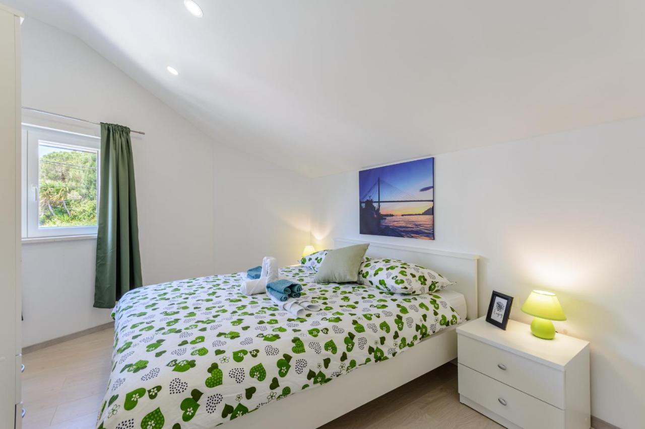 Apartment Darka 2 苏曼婷 外观 照片